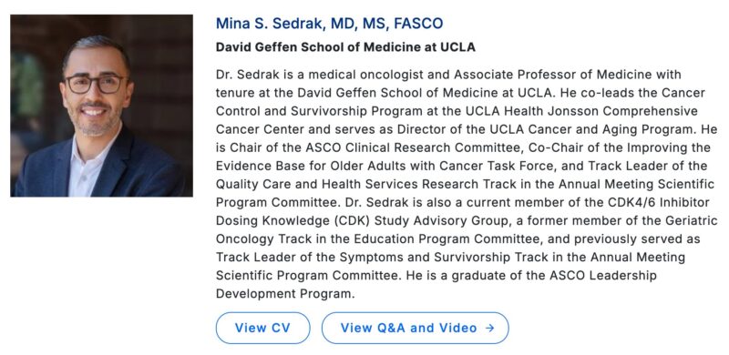 William Dale: Someone Who Cares About the Right Things