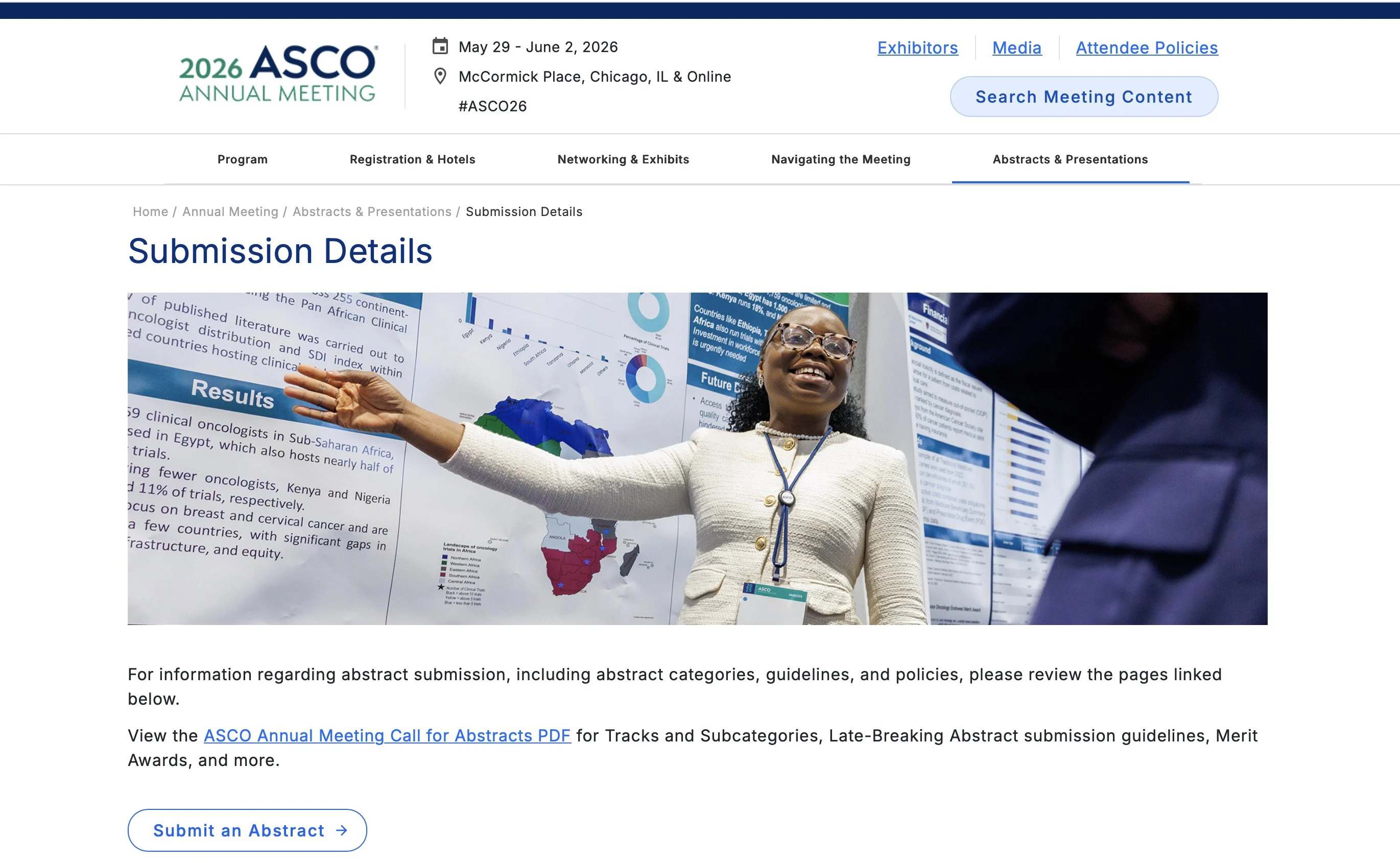Cristiane D Bergerot: Inspiring to See Oyepeju Abioye-Akintola Featured on the ASCO Abstract Page 2 Cristiane D Bergerot: Inspiring to See Oyepeju Abioye-Akintola Featured on the ASCO Abstract Page