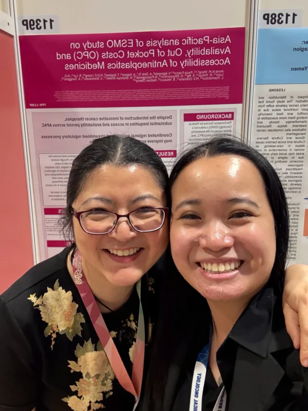 20 Posts Not to Miss from ESMO Asia 2025 16 ESMOAsia25- OncoDaily