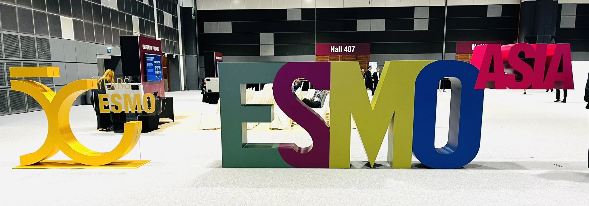 Jarushka Naidoo: Excited to Be at ESMO Asia 2025 in Singapore