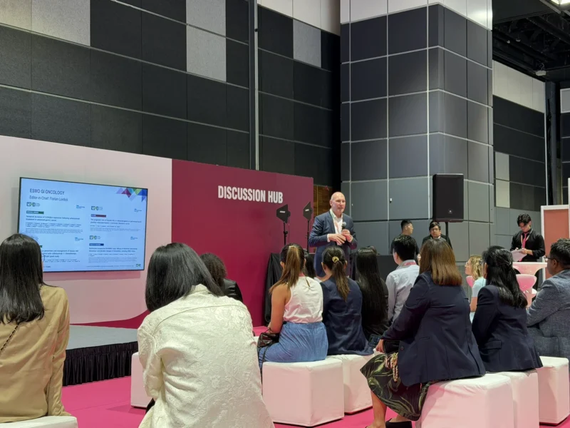 20 Posts Not to Miss from ESMO Asia 2025 19 ESMOAsia25- OncoDaily