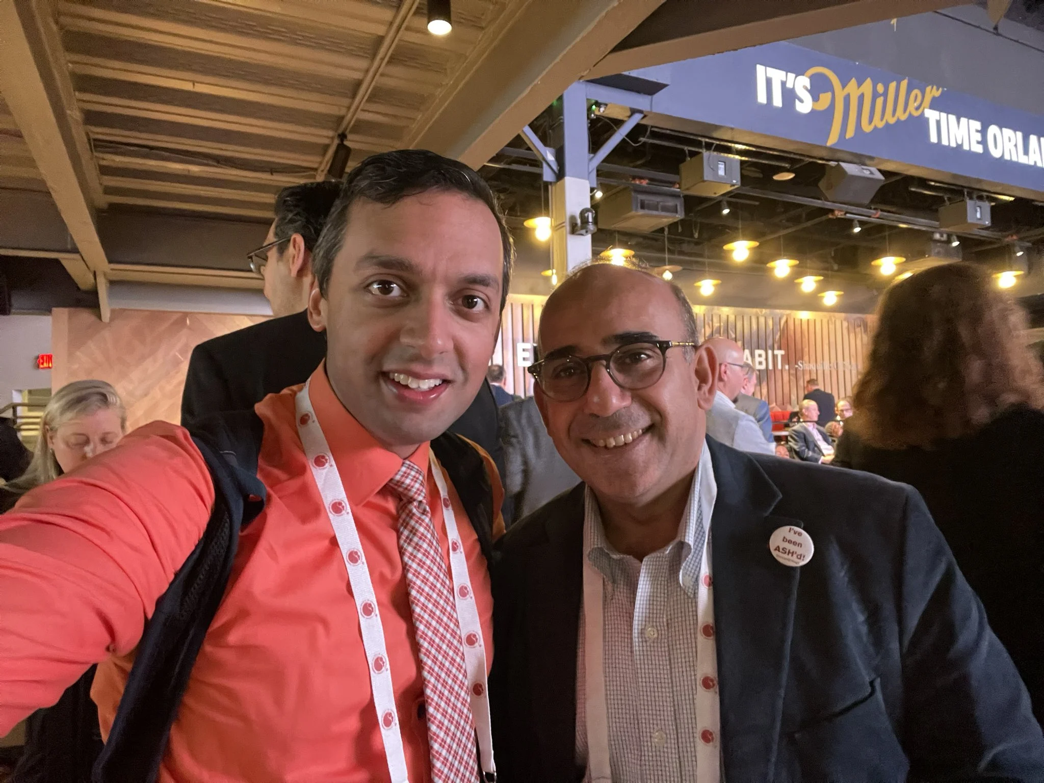 Inside ASH25 with Rahul Banerjee