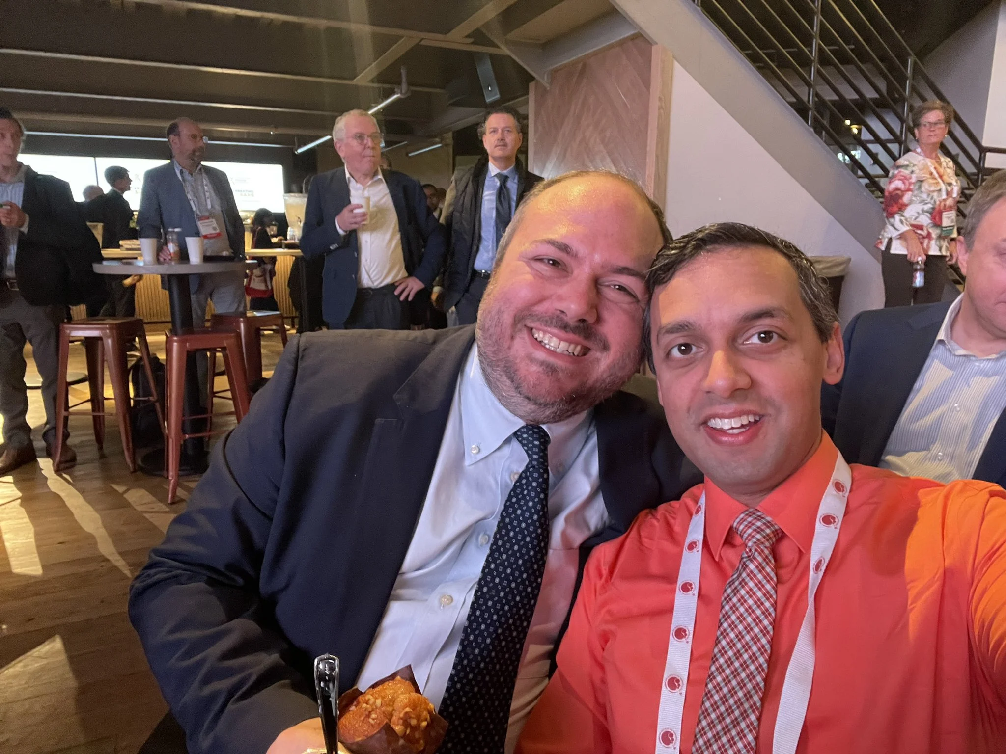 Inside ASH25 with Rahul Banerjee