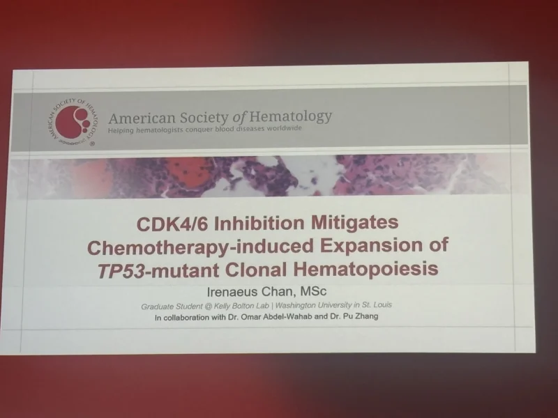 20 Posts Not to Miss from ASH 2025, Part 2 12 ASH - OncoDaily