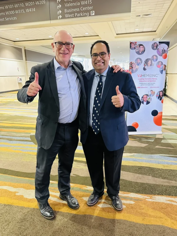 20 Posts Not to Miss from ASH 2025, Part 2 5 ASH - OncoDaily