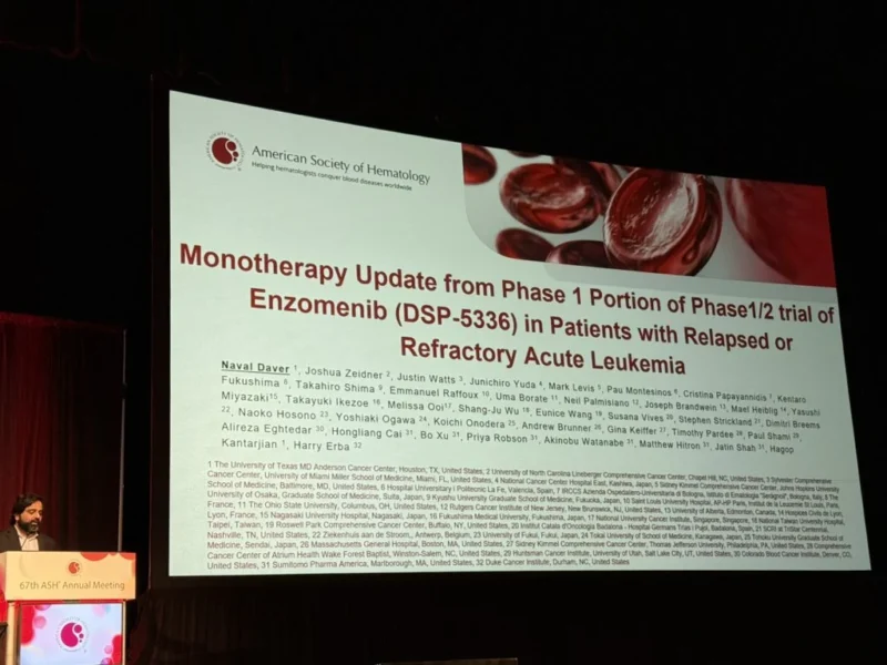 20 Posts Not to Miss from ASH 2025, Part 2 7 ASH - OncoDaily