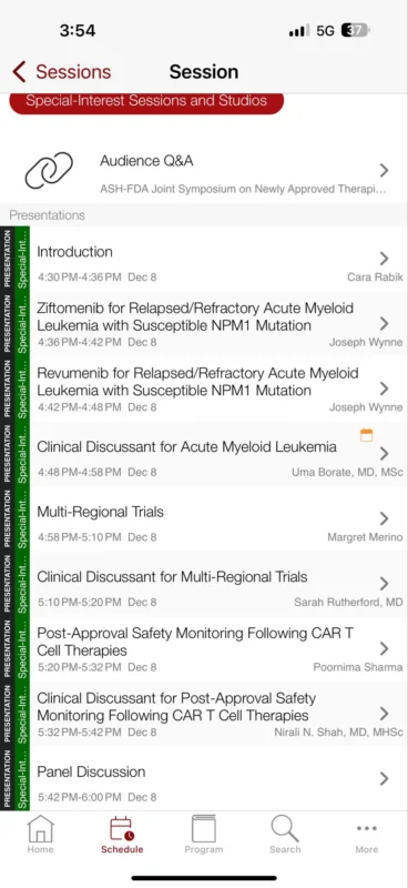 20 Posts Not to Miss from ASH 2025, Part 2 10 ASH - OncoDaily