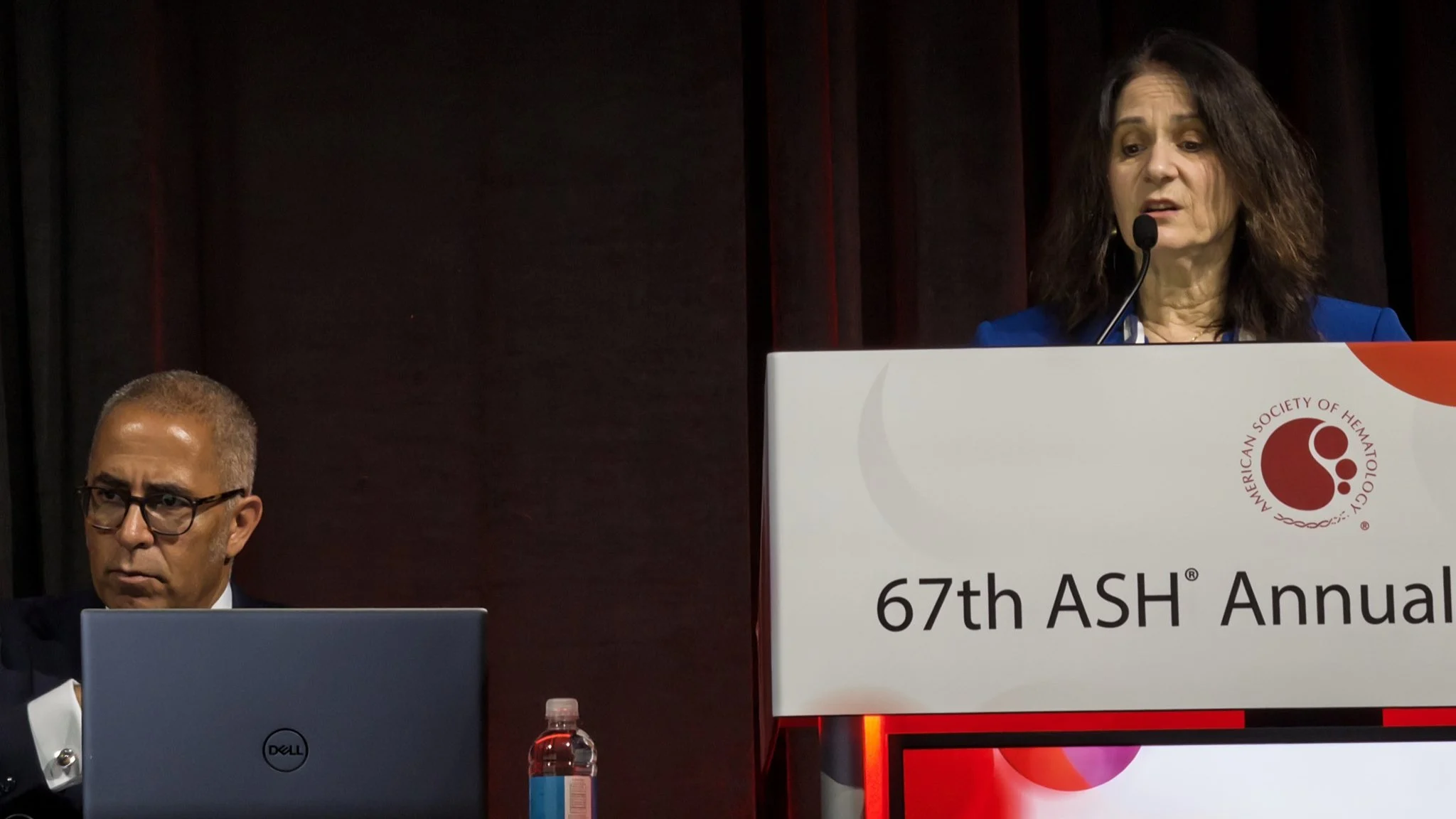 Vincent Rajkumar: Angela Dispenzieri Speaking on POEMS Syndrome at ASH25 2 Vincent Rajkumar: Angela Dispenzieri Speaking on POEMS Syndrome at ASH25