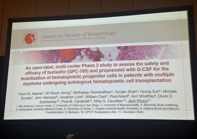 20 Posts Not to Miss from ASH 2025, Part 2 8 ASH - OncoDaily