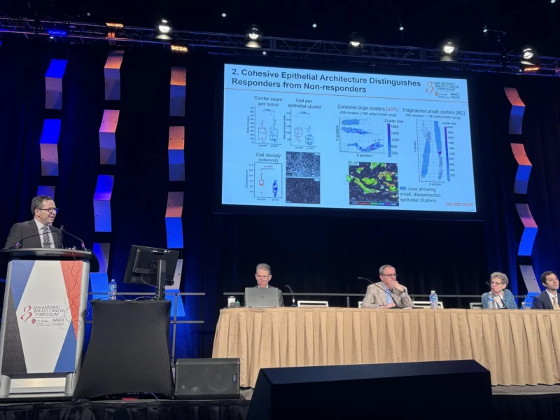 15 Posts Not to Miss from SABCS 2025, Part 1 14 SABCS - OncoDaily