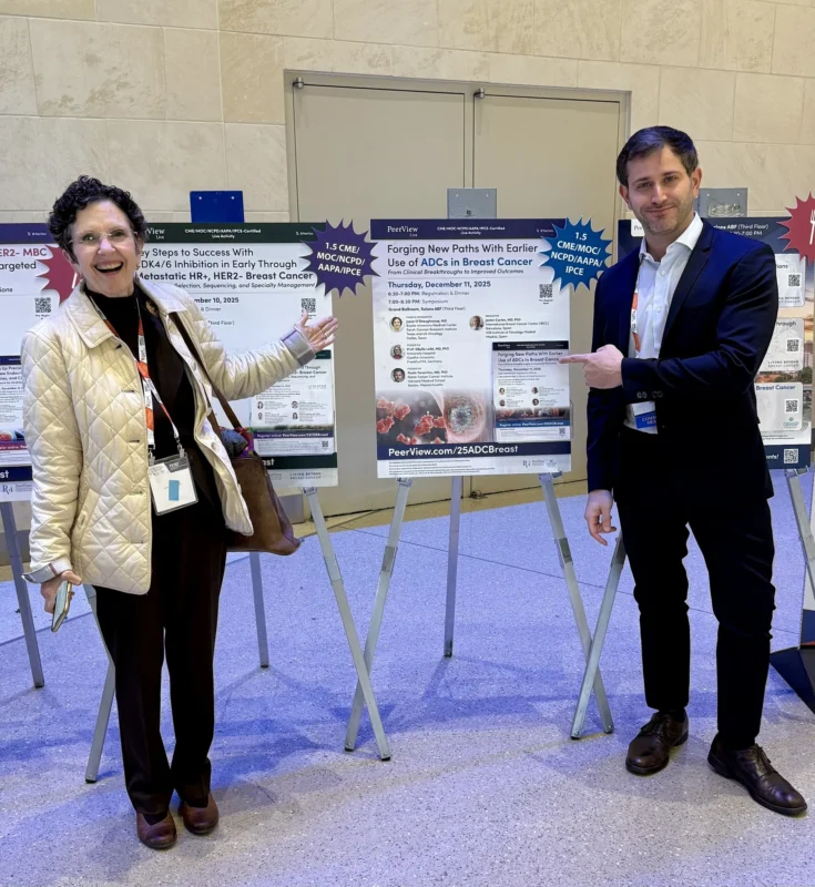 15 Posts Not to Miss from SABCS 2025, Part 1 3 SABCS - OncoDaily