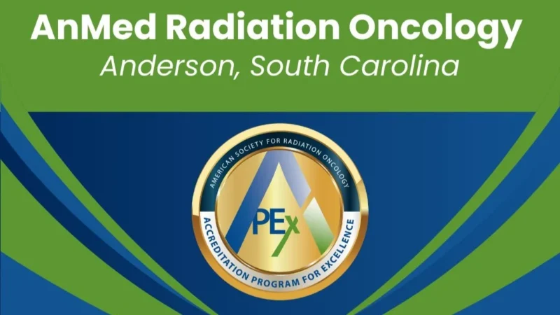 AnMed Radiation Oncology Achieved APEx Accreditation – ASTRO