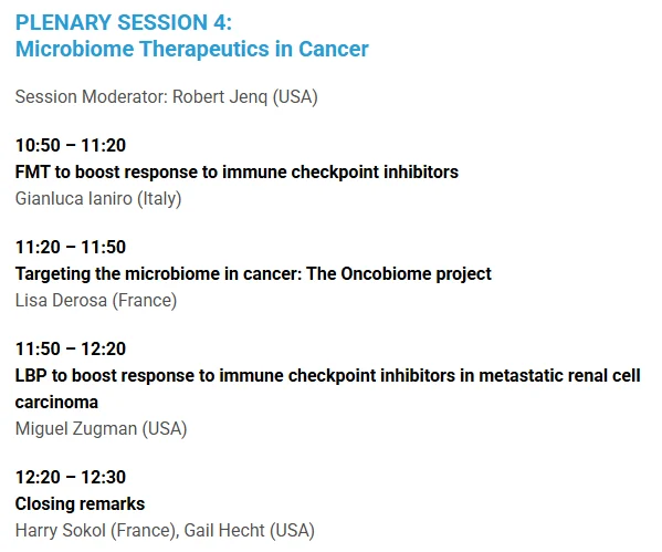 Sumanta K. Pal: Spotlight on the 2026 Gut Microbiota for Health NW Summit