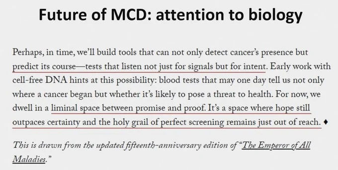 Drew Moghanaki: Insights on ctDNA Utility From ASTRO25