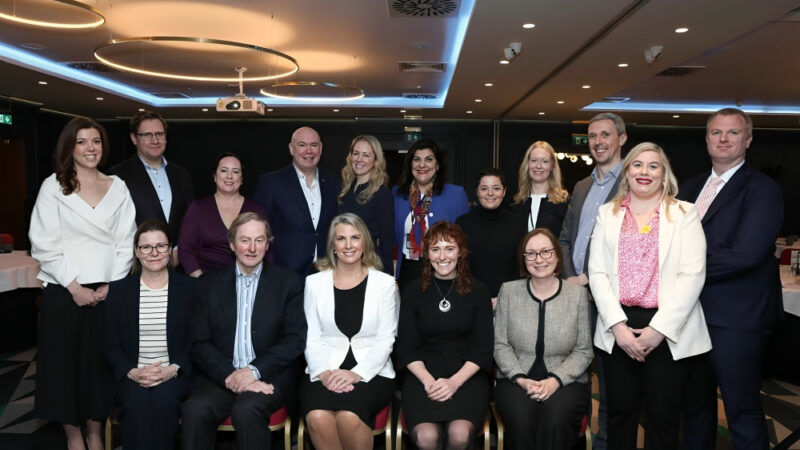 Gerry Hanna: Reflections from the 2025 IRROG Annual Meeting in Dublin