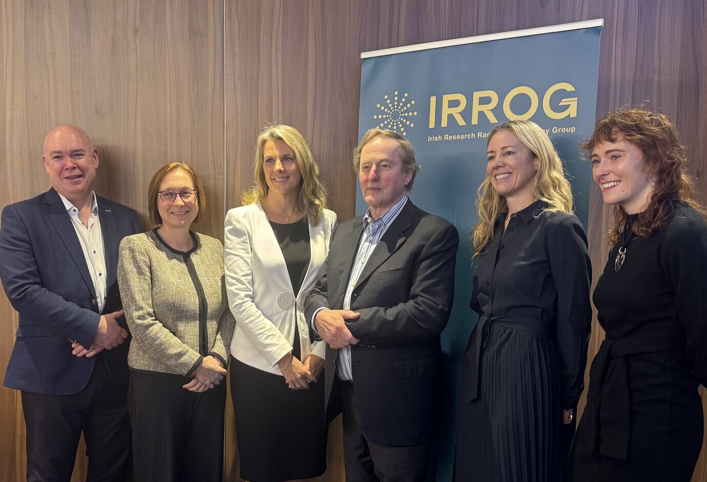 Gerry Hanna: Reflections from the 2025 IRROG Annual Meeting in Dublin 2 Gerry Hanna: Reflections from the 2025 IRROG Annual Meeting in Dublin