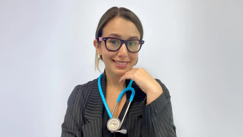 Grezia Siancas: Deep Gratitude to God, to Life, to Myself, and to the IASLC