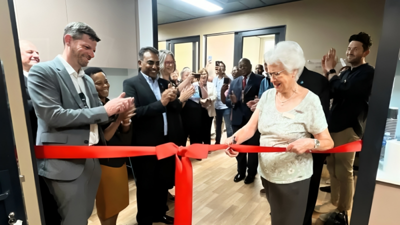 Hedley Lewis: A New Research Hub to Transform Paediatric Cancer Care in South Africa