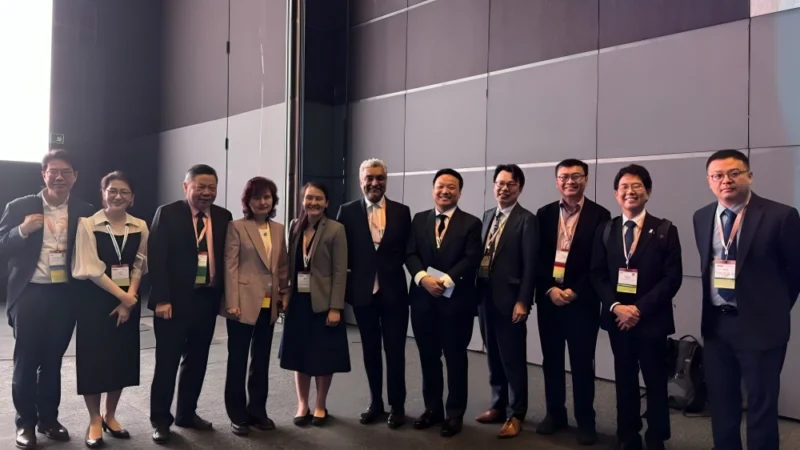 Herbert Loong: 3rd Talk at ESMO Asia 25 as Abstract Discussant