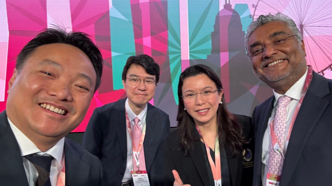 Herbert Loong: Second Talk at ESMO25 on HER2+ NSCLC Therapies with an Outstanding Scientific Committee