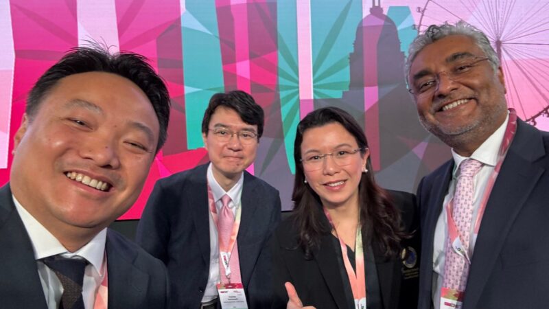 Herbert Loong: Second Talk at ESMO25 on HER2+ NSCLC Therapies with an Outstanding Scientific Committee