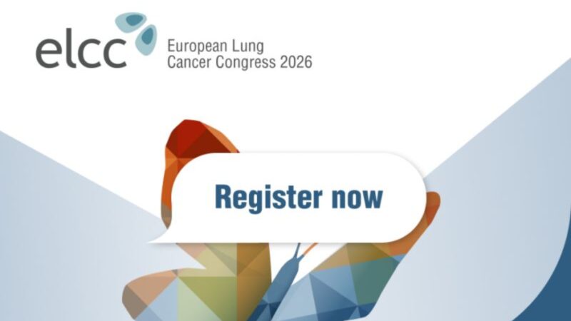 Registration is Now Open for the European Lung Cancer Congress 2026 – IASLC