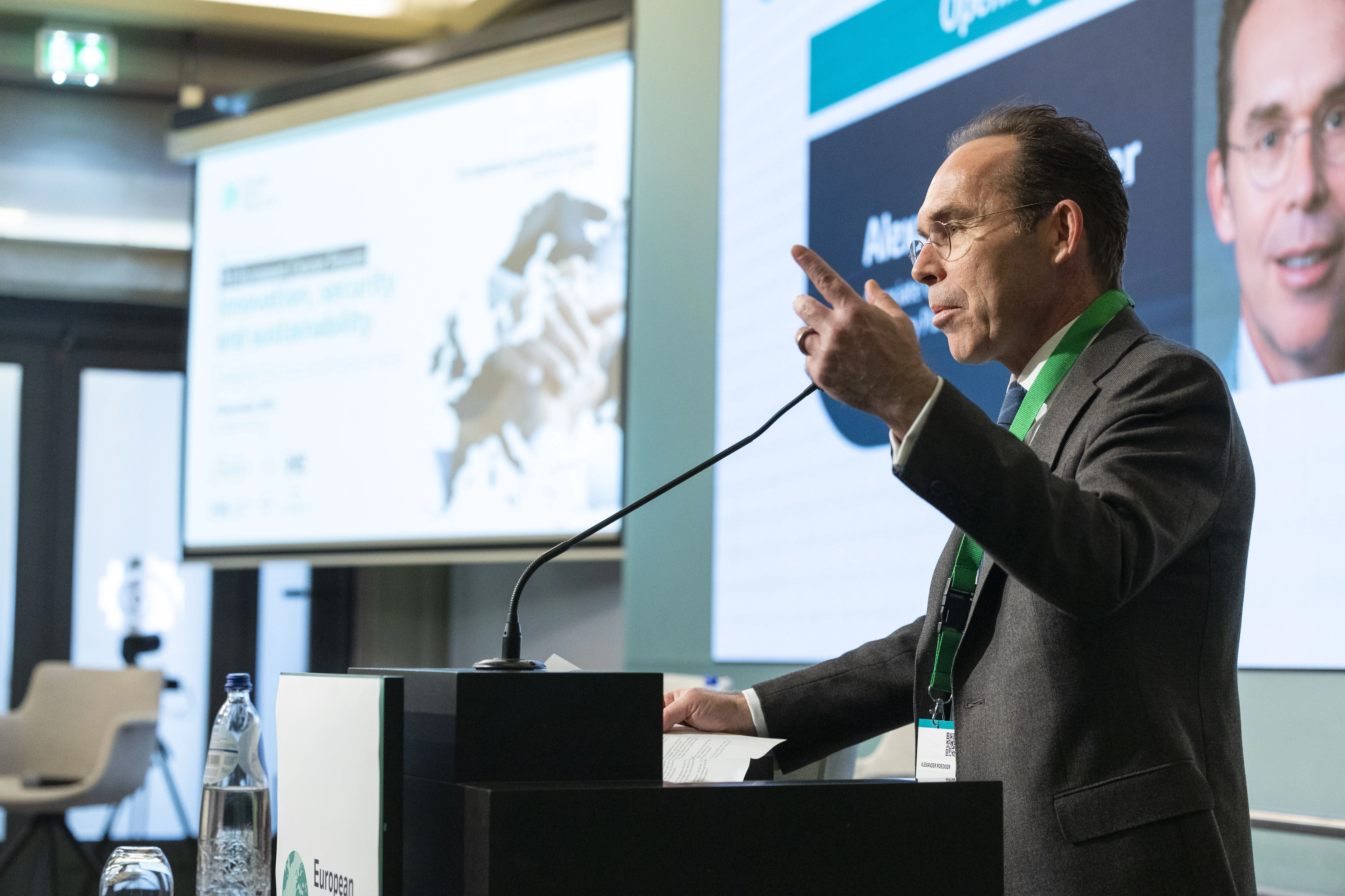 European Cancer Forum 2025: Innovation, Security and Sustainability