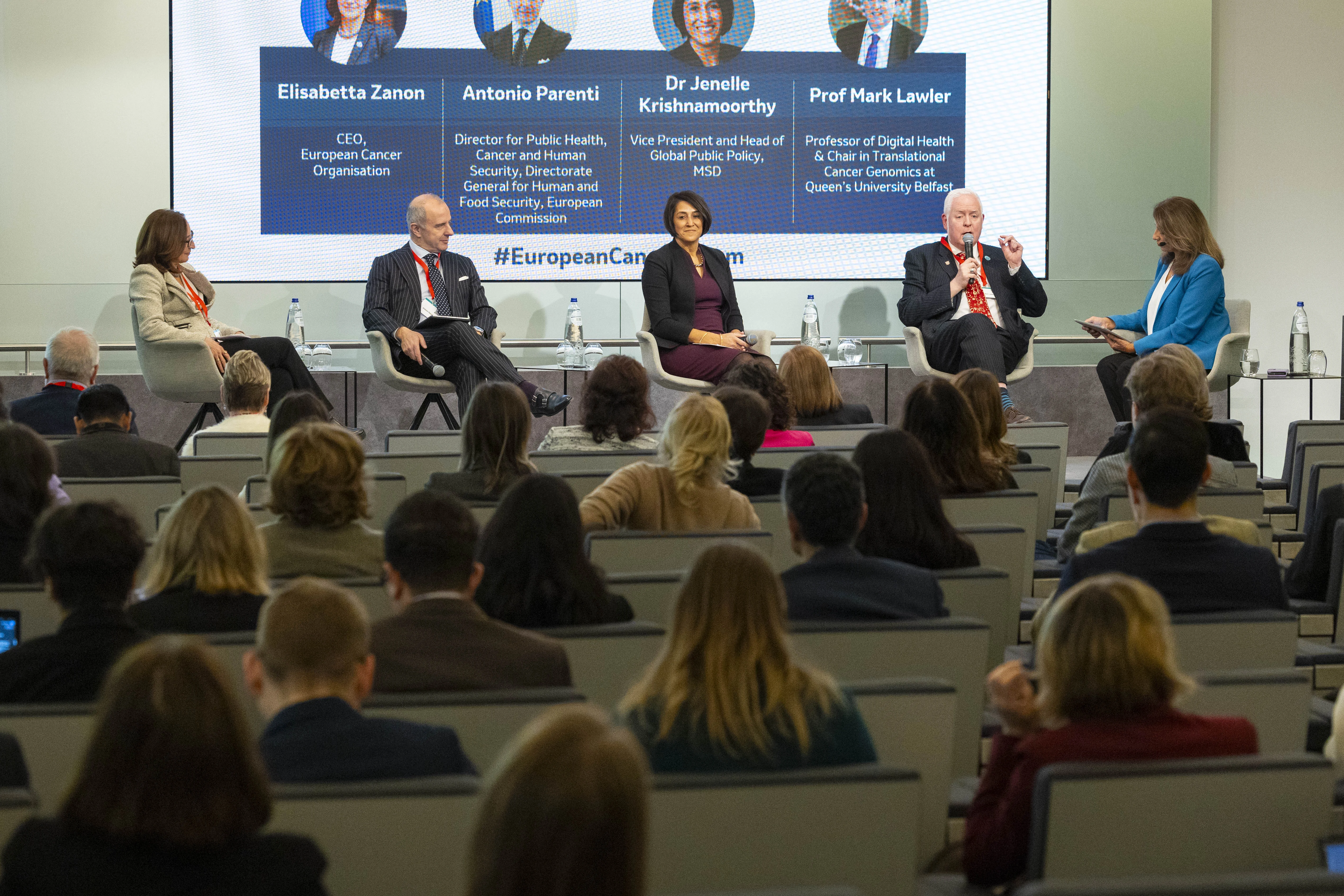 European Cancer Forum 2025: Innovation, Security and Sustainability