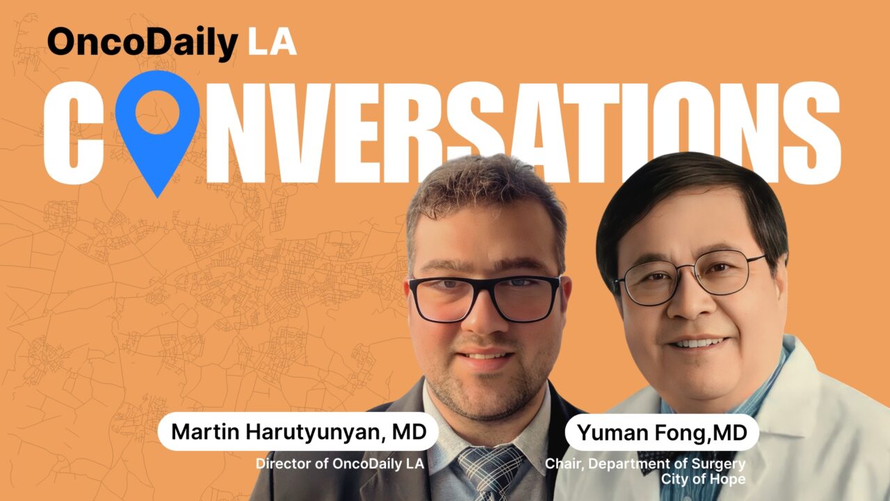 Yuman Fong: Exclusive Interview on Innovation, Mentorship and the Future of Surgical Oncology