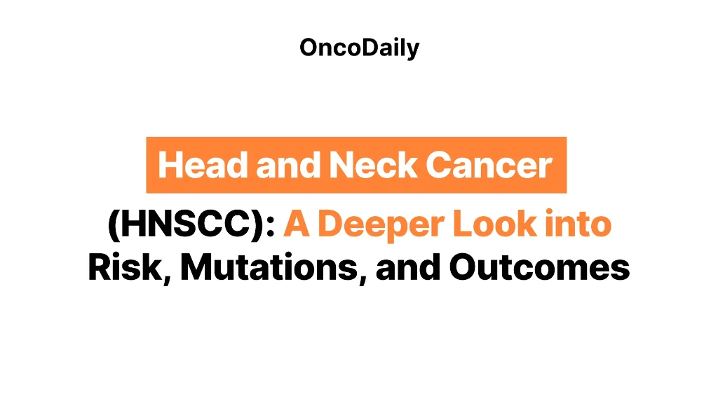 Immunotherapy Success Rate for Head and Neck Cancer: What Patients Need to Know In 2025 2 Immunotherapy Success Rate for Head and Neck Cancer