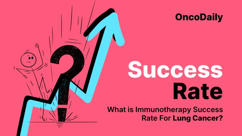 Immunotherapy Success Rate for Lung Cancer: What Patients Need to Know In 2025