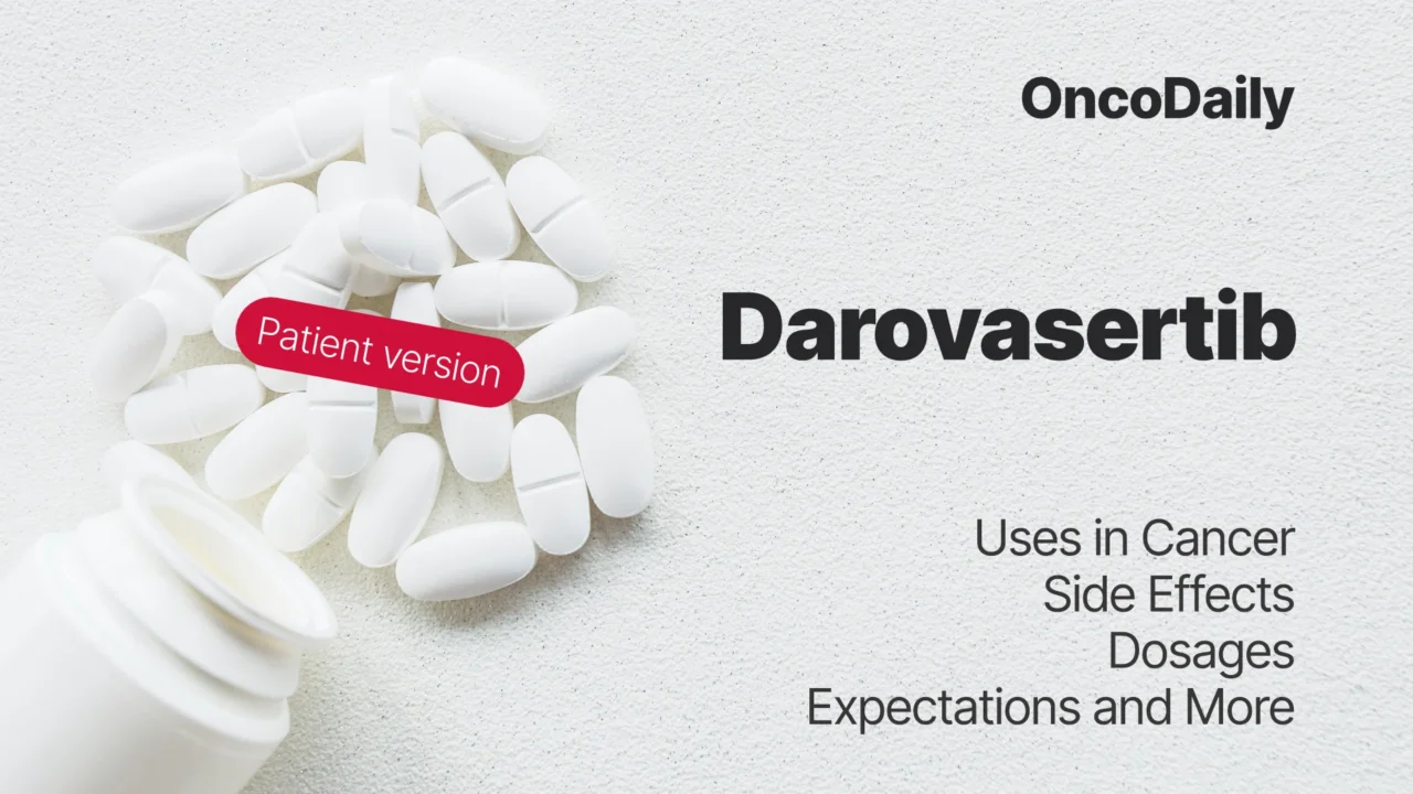 Darovasertib for Uveal Melanoma: What Patients Need to Know