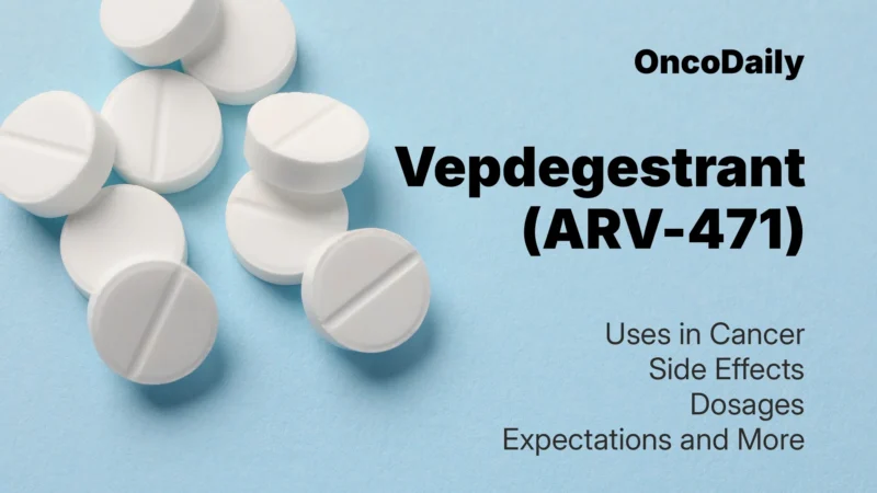 Vepdegestrant (ARV-471): Redefining Estrogen Receptor Targeting in Advanced Breast Cancer