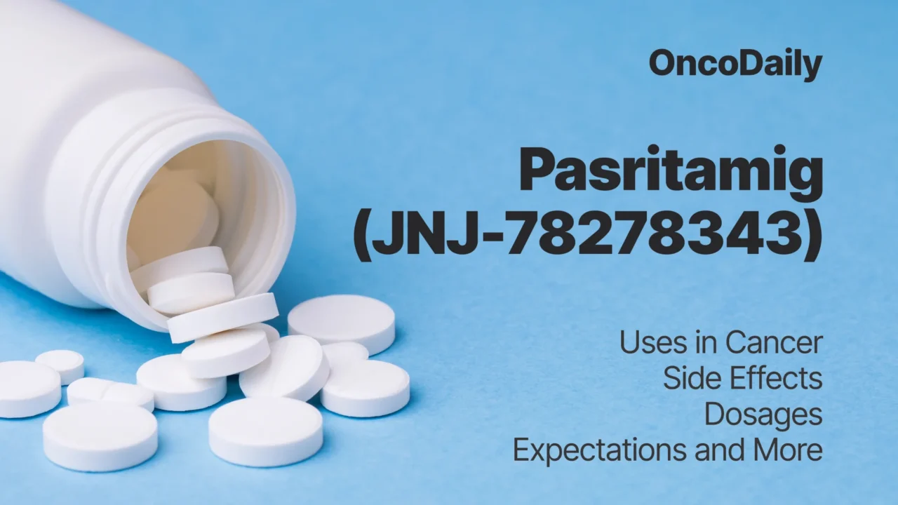 Pasritamig (JNJ-78278343): A Next-Generation T-Cell Engager for Metastatic Castration-Resistant Prostate Cancer