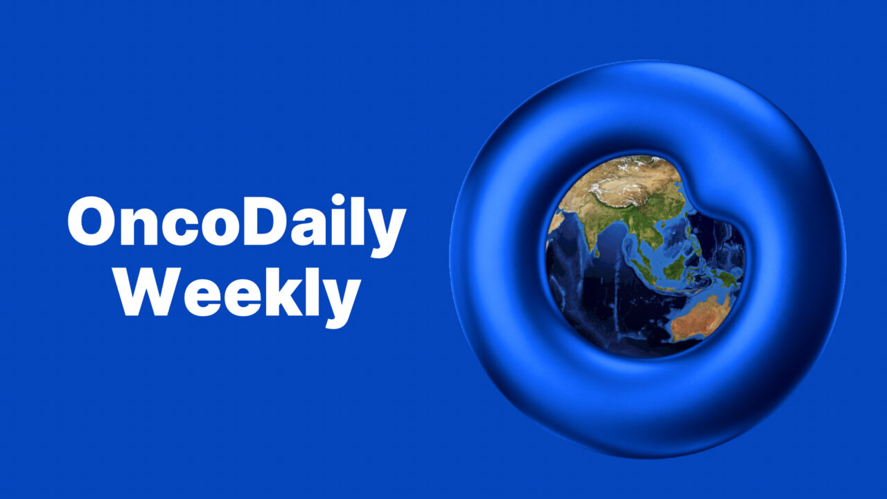 Oncology This Week: OncoDaily Weekly Dec 1-7
