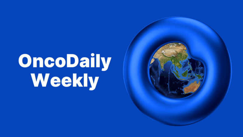 Oncology This Week: OncoDaily Weekly Dec 1-7