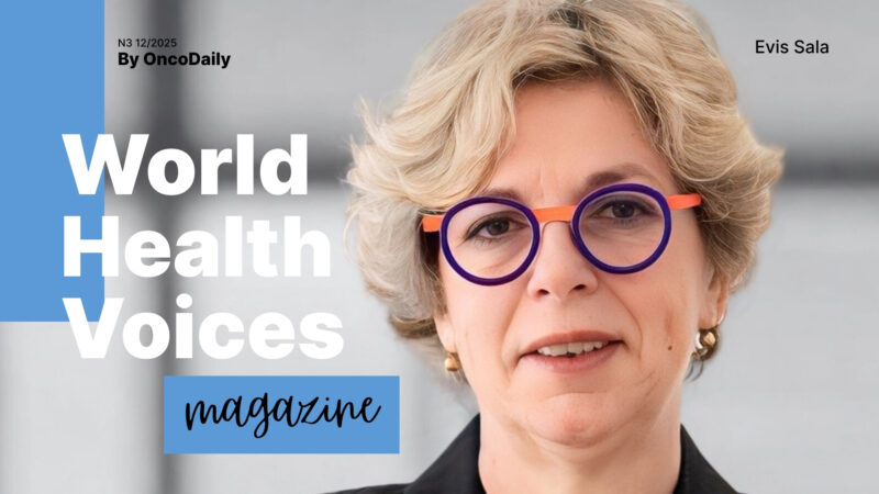 Evis Sala: Returning Home to Transform Healthcare