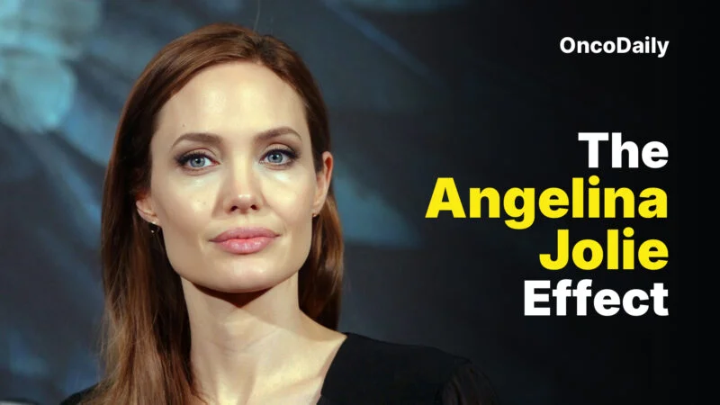 Angelina Jolie Effect
