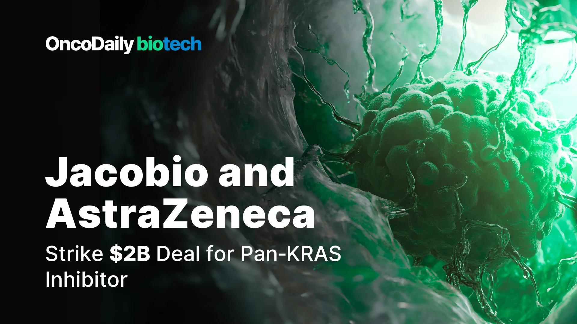 AstraZeneca Pan‑KRAS Inhibitor