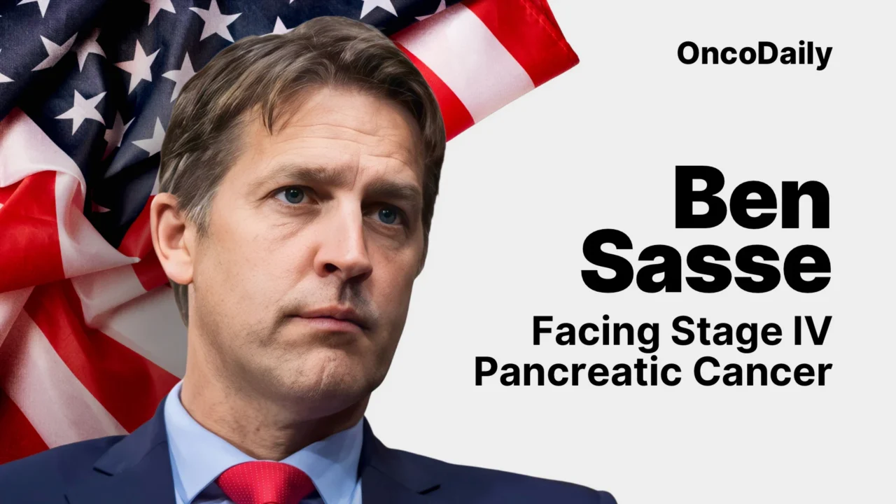Former U.S. Senator Ben Sasse and Stage IV Pancreatic Cancer: When Power Gives Way to Human Fragility