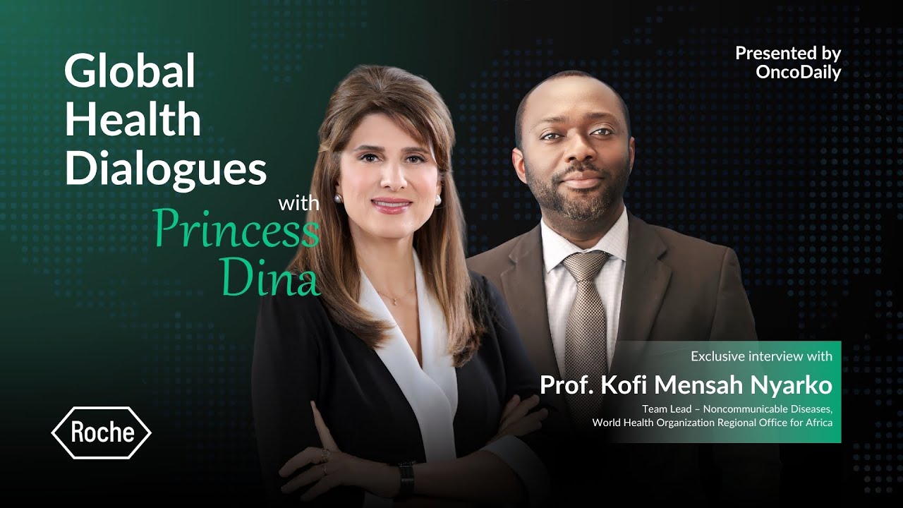 Global Health Dialogues