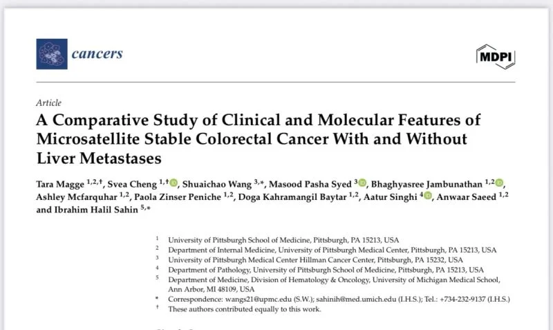 Ibrahim Halil Sahin trial for CRC