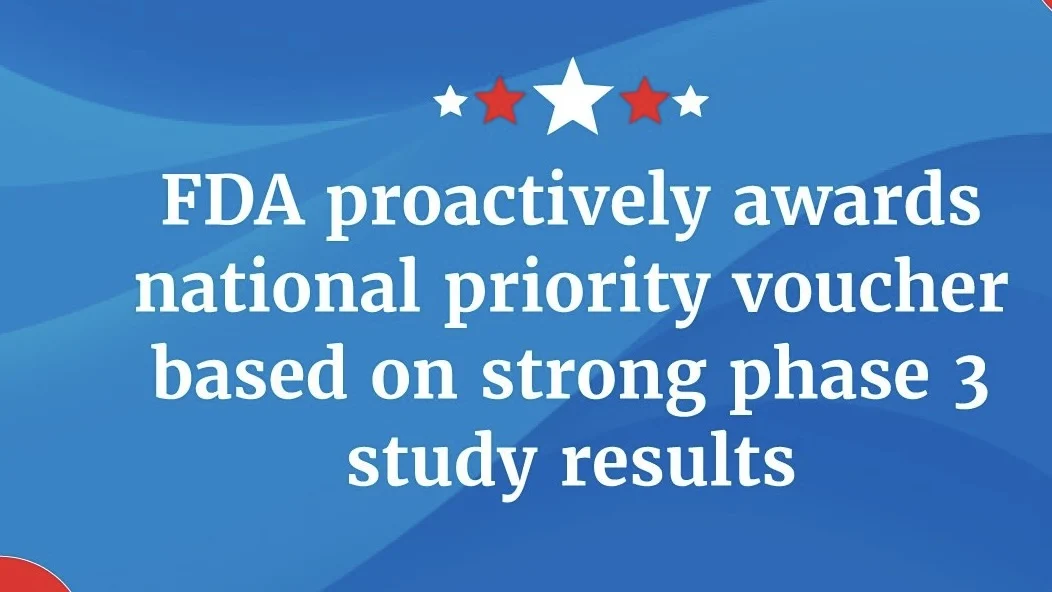 FDA Awarded a National Priority Voucher to Teclistamab with Daratumumab for R/R Multiple Myeloma 2 FDA Awarded a National Priority Voucher to Teclistamab with Daratumumab for R/R Multiple Myeloma