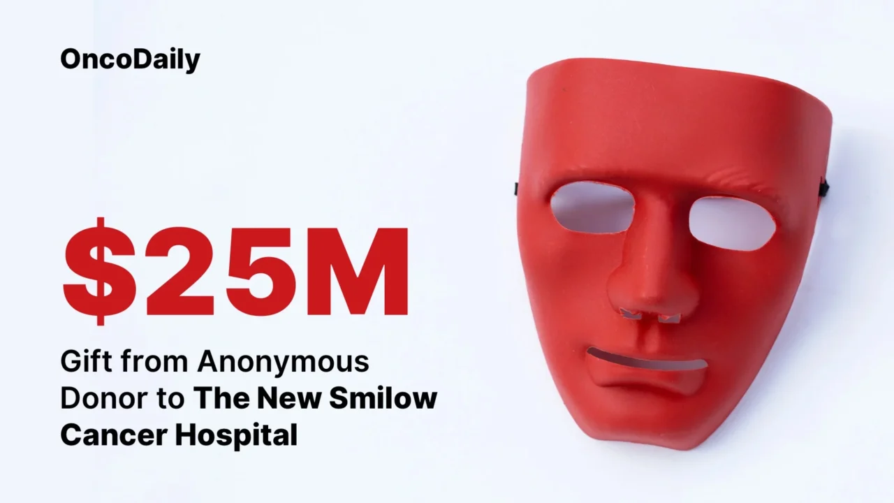 An Anonymous Donor Gifts $25M to the New Smilow Cancer Hospital – Yale Cancer Center