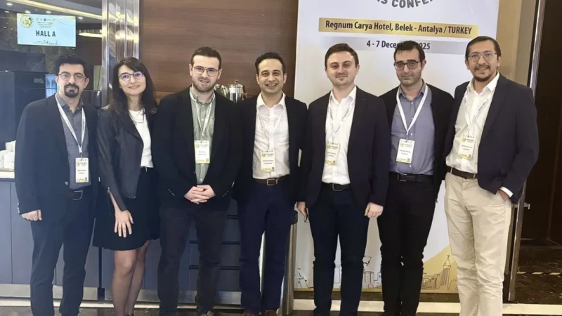 Rashad Ismayilov: Great Pleasure to Meet Ibrahim Halil Sahin at IGICC 2025