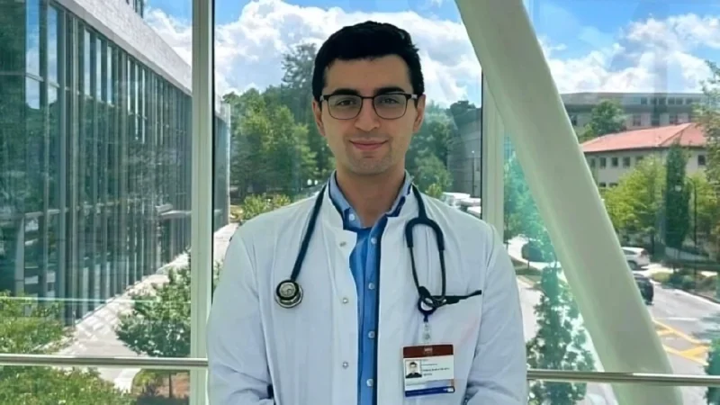 Davit Kvaratskhelia: Honored to Receive the Best Poster Award at ESMO Immuno-Oncology 2025