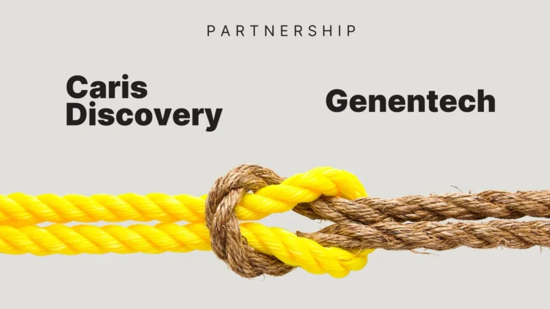 Caris Discovery Entered Into a Multi-Year Collaboration and License Agreement with Genentech