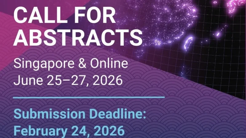Bring Your Discoveries to the Global Dialogue Around Cancer Care at 2026 ASCO Breakthrough