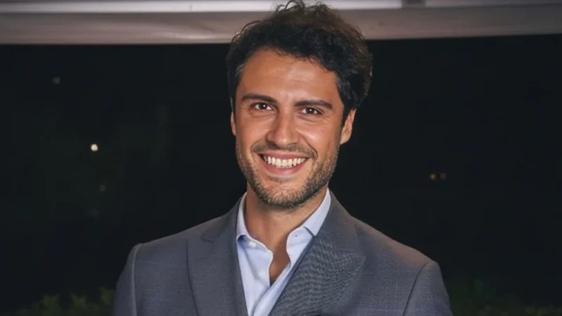 Massimiliano Camilli: Proud to be One of Italy’s First Certified Cardio-Oncologists