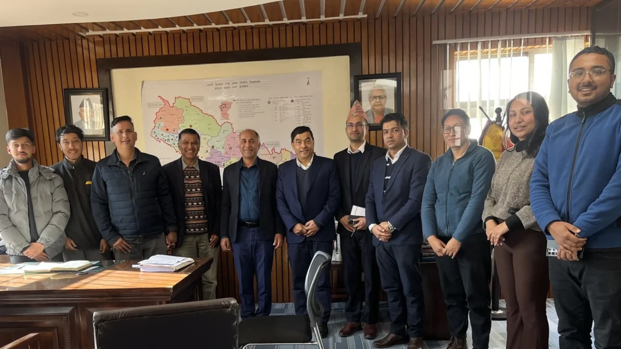 Binay Shah: Moving Closer to Final Approvals for the Binaytara Cancer Hospital in Janakpur